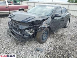 Nissan Sentra 2024 2