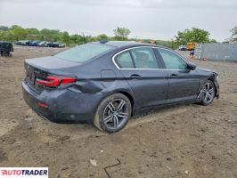 BMW 540 2021 3