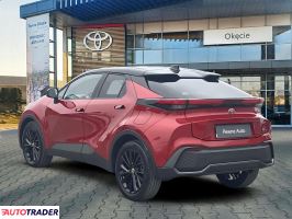 Toyota C-HR 2024 2.0 197 KM