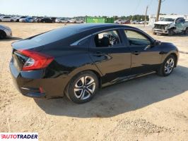 Honda Civic 2018 2