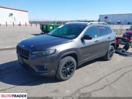 Jeep Cherokee 2019 2 Jeep Cherokee 2019 2
