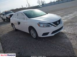 Nissan Sentra - zobacz ofertę