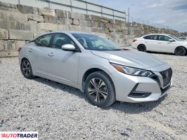 Nissan Sentra 2022 2