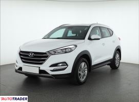 Hyundai Tucson 2015 1.6 130 KM