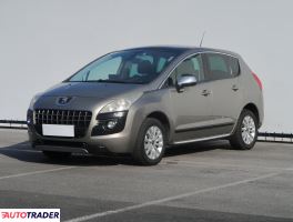 Peugeot 3008 2009 1.6 118 KM