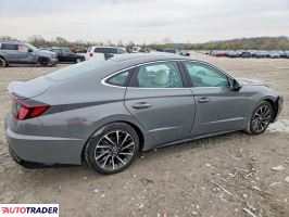 Hyundai Sonata 2022 1