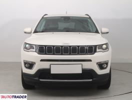 Jeep Compass 2017 2.0 138 KM Jeep Compass 2017 2.0 138 KM