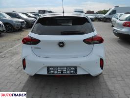 Opel Corsa 2019 1.2 100 KM