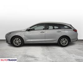 Hyundai i30 2022 1.5 160 KM