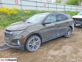 Chevrolet Equinox 2023 1