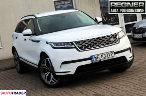 Land Rover Pozostałe 2019 2.0 180 KM Land Rover Pozostałe 2019 2.0 180 KM