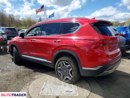 Hyundai Santa Fe 2021 2