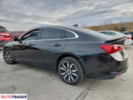 Chevrolet Malibu 2021 1