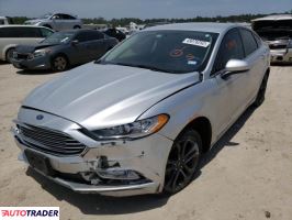 Ford Fusion 2018 2