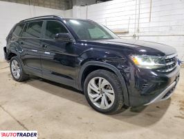 Volkswagen Atlas 2021 3