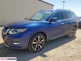 Nissan Rogue 2020 2