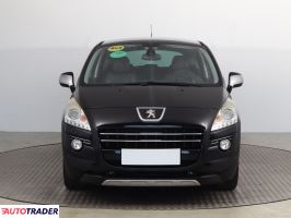 Peugeot 3008 2012 2.0 197 KM Peugeot 3008 2012 2.0 197 KM