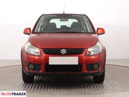 Suzuki Sx4 2008 1.6 105 KM Suzuki Sx4 2008 1.6 105 KM