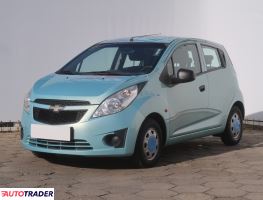 Chevrolet Spark 2010 1.0 67 KM