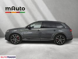 Audi Q7 2023 3.0 340 KM