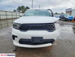 Dodge Durango 2021 3