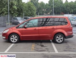Ford Galaxy 2006 1.8 123 KM