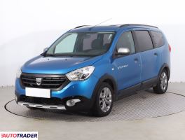 Dacia Lodgy 2016 1.2 113 KM