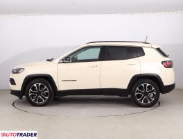 Jeep Compass 2021 1.3 147 KM Jeep Compass 2021 1.3 147 KM
