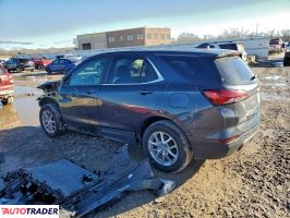 Chevrolet Equinox 2023 1