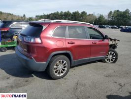 Jeep Cherokee 2019 2