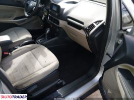 Ford EcoSport 2021 1