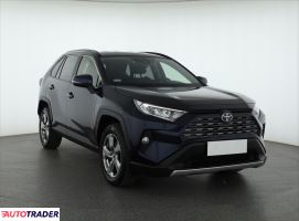 Toyota RAV 4 2019 2.0 172 KM Toyota RAV 4 2019 2.0 172 KM