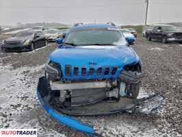 Jeep Cherokee 2020 2