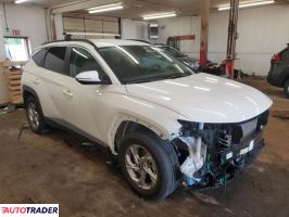 Hyundai Tucson 2022 2 Hyundai Tucson 2022 2