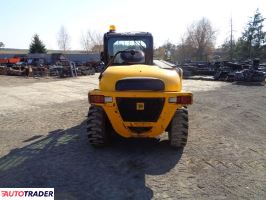 JCB 520-40 2014r. JCB 520-40 2014r.