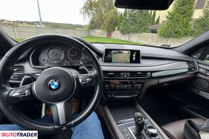BMW X5 2014 3.0 427 KM