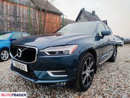Volvo XC60 2019 2.0 255 KM