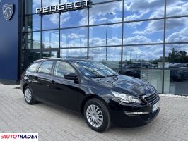 Peugeot 308 2016 1.6 100 KM Peugeot 308 2016 1.6 100 KM