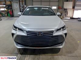 Toyota Avalon 2019 3