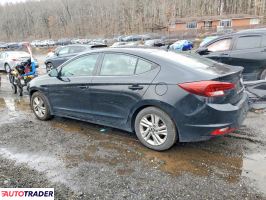 Hyundai Elantra 2020 2