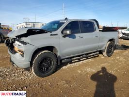 Chevrolet Silverado - zobacz ofertę