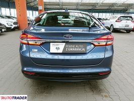 Ford Mondeo 2020 2 150 KM Ford Mondeo 2020 2 150 KM