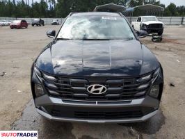 Hyundai Tucson 2025 2 Hyundai Tucson 2025 2