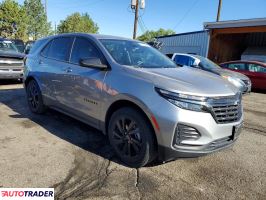 Chevrolet Equinox 2024 1