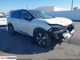 Nissan Rogue - zobacz ofertę