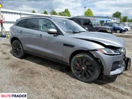 Jaguar F-PACE 2021 3 Jaguar F-PACE 2021 3