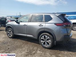 Nissan Rogue 2023 1