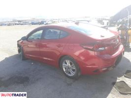 Hyundai Elantra 2020 2 Hyundai Elantra 2020 2