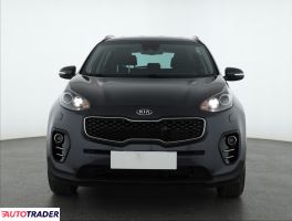 Kia Sportage 2016 1.7 113 KM