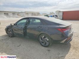 Hyundai Elantra 2025 2